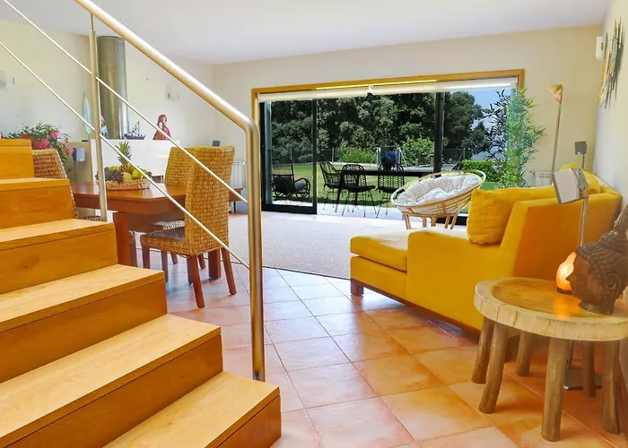 Quinta Da Boavista- Casa N וילה קמיניה