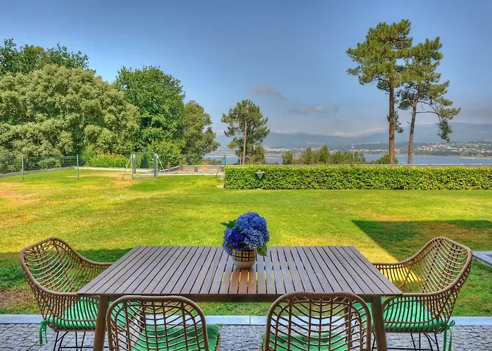 Quinta Da Boavista- Casa N * קמיניה