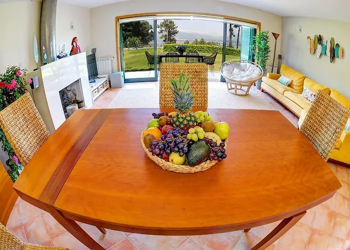 Quinta Da Boavista- Casa N וילה קמיניה