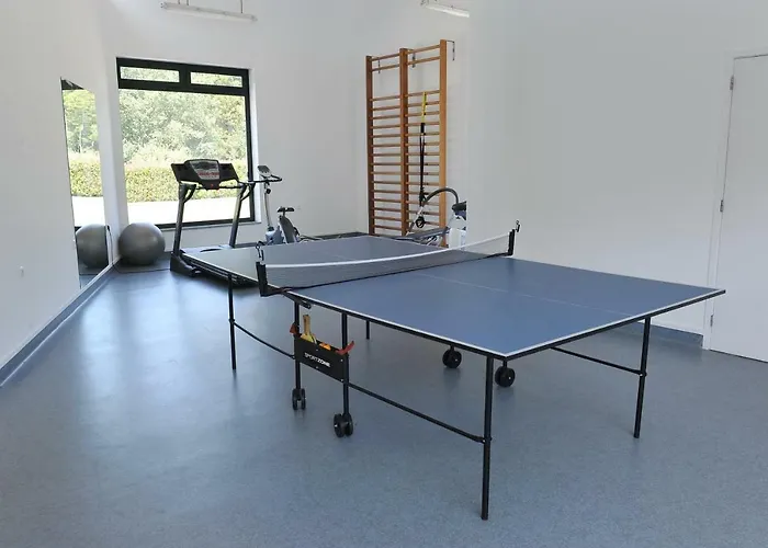 Quinta Da Boavista- Casa N וילה קמיניה