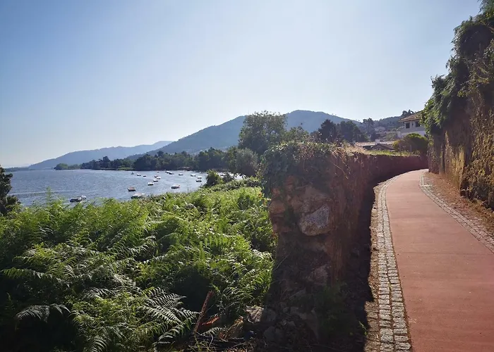 Quinta Da Boavista- Casa N וילה קמיניה