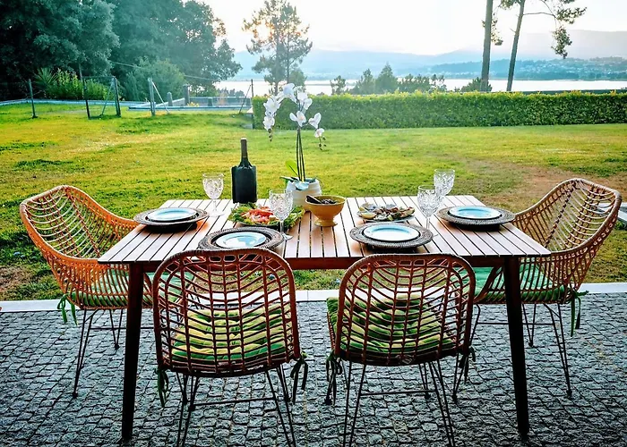 וילה Quinta Da Boavista- Casa N