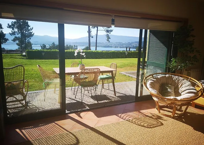 וילה Quinta Da Boavista- Casa N קמיניה