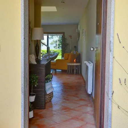 Quinta Da Boavista- Casa N * Caminha