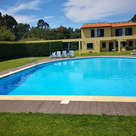 Quinta Da Boavista- Casa N * Caminha