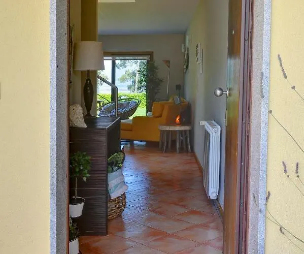 Quinta Da Boavista- Casa N * Caminha