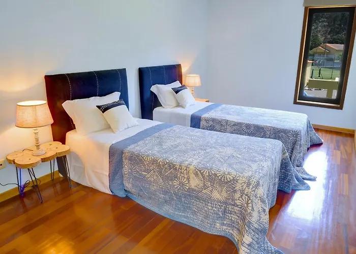 Villa Quinta Da Boavista- Casa N *