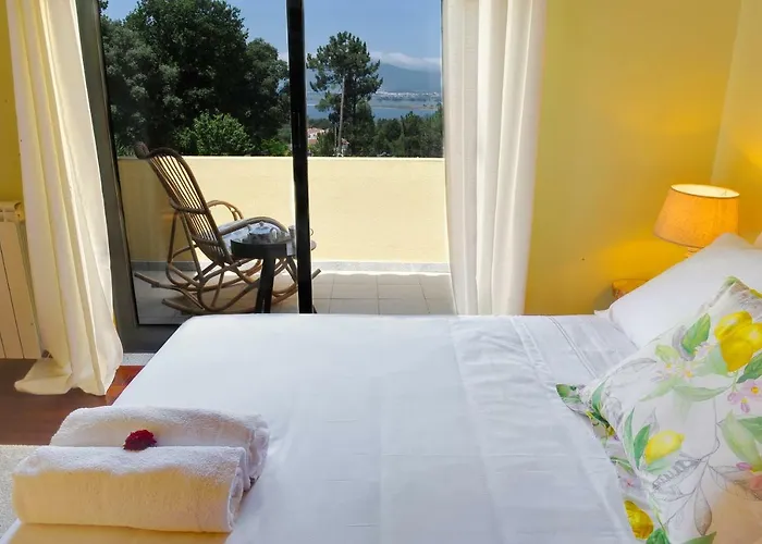 Quinta Da Boavista- Casa N Caminha